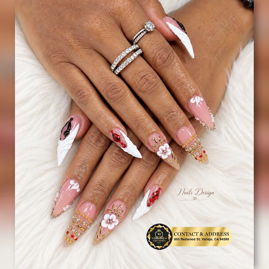 Nail Oct 21